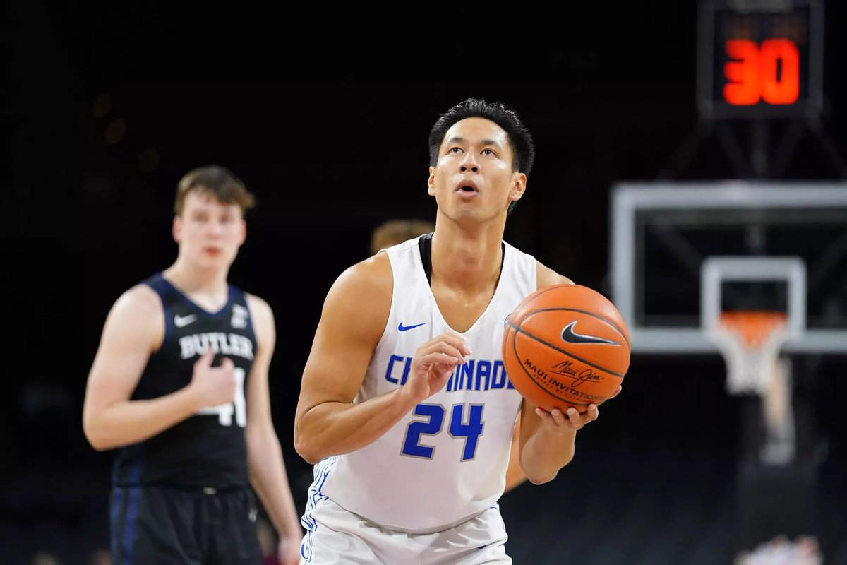 Blessed to receive an offer from Chaminade University of Honolulu!!