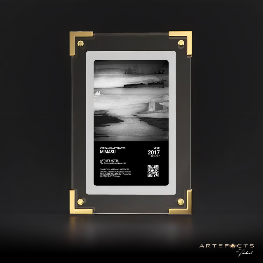 VERDANDI tweet media