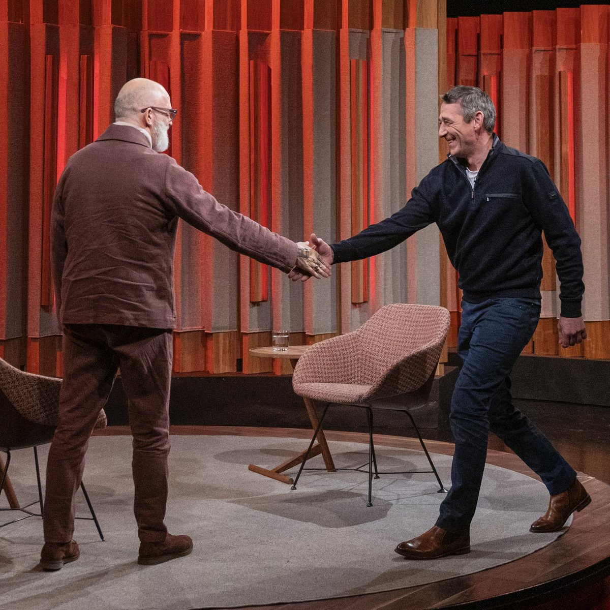 RTÉ One tweet media