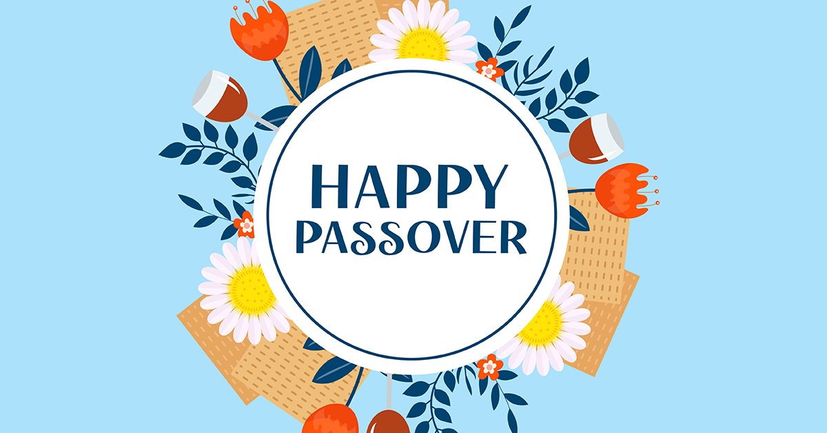 Passover is a Jewish holiday commemorating the Hebrews’ liberation from slavery. The holiday often begins by gathering with family for a meal called the seder, where participants eat, pray, sing, and share stories. Learn more about Passover ⤵️
britannica.com/topic/Passover