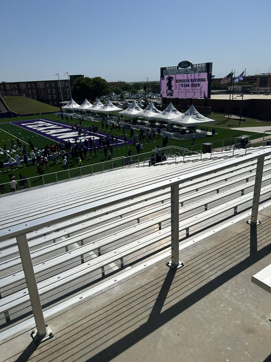 Nhoren Cloubou (@nhoren8) on Twitter photo Had an amazing day at Tarleton’s spring game today. Blessed to have the ability to talk with coaches, staff, and players today.<a href="/tempo_strike/">Todd Peterman</a> <a href="/CoachShelton10/">Coach Shelton</a> <a href="/tjmac_6/">Coach TJ McCollum</a> <a href="/RecruitLWFB/">RecruitLakeWorthFB</a> <a href="/CoachTyroneNix/">Coach T.Nix</a> Had an amazing day at Tarleton’s spring game today. Blessed to have the ability to talk with coaches, staff, and players today.<a href="/tempo_strike/">Todd Peterman</a> <a href="/CoachShelton10/">Coach Shelton</a> <a href="/tjmac_6/">Coach TJ McCollum</a> <a href="/RecruitLWFB/">RecruitLakeWorthFB</a> <a href="/CoachTyroneNix/">Coach T.Nix</a>