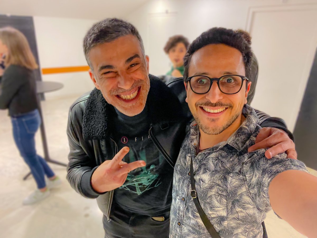 Quel plaisir d’avoir croisé <a href="/Mikofficiel/">MIKO</a> au Concert Marvel Infinite Saga ! 😃