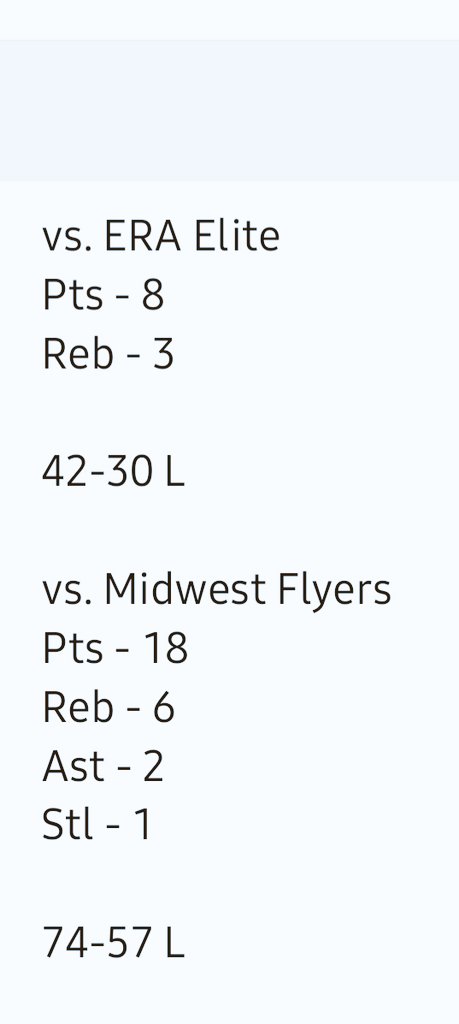 Seth Davis (@kano_sd5) on Twitter photo Despite going 0-2 today, <a href="/river_woodruff/">River Woodruff</a> started a bit slow, but really came on in the second game. Back at it tomorrow morning at Spooky Nook for <a href="/madehoops/">MADE Hoops</a> Midwest Mania. Despite going 0-2 today, <a href="/river_woodruff/">River Woodruff</a> started a bit slow, but really came on in the second game. Back at it tomorrow morning at Spooky Nook for <a href="/madehoops/">MADE Hoops</a> Midwest Mania.