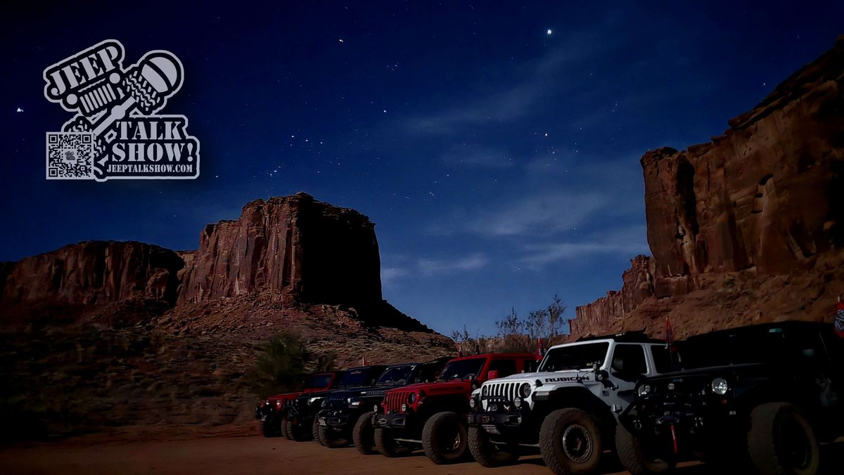JeepTalkShow's tweet image. Are you at #ejs? Look for the Jeep Talk Show logo on the Jeep Talk Show folks attending this year. Get a sticker! #jeeptalkshow #jeep #jeeplife #jtschicchat
