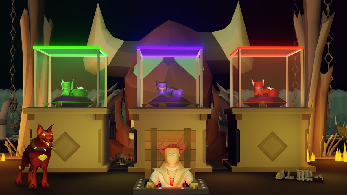 99SlayerTab's tweet image. 💰#Runescape #Giveaway💰

Cerberus Boots Giveaway! 👀 

1️⃣ Winner good luck everyone!🤞

How to enter: 
- Follow @90sNoob ✅
- Like &amp;amp; Retweet this post ✅
- Comment your #OSRS username ✅

Graphic by @JarOfDabs 👏