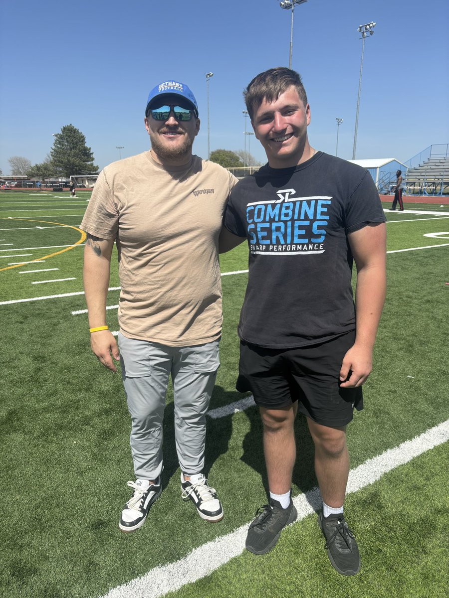 Jaxson Chartier tweet media