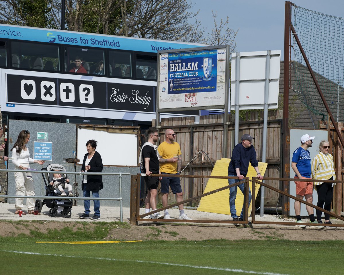 Ian (@ianthemaneman) on Twitter photo <a href="/Ianthemaneman/">Ian</a> <a href="/HallamFC1860/">Hallam FC (P)</a> <a href="/NonLeaguePaper/">The Non-League Paper</a> <a href="/NonLeagueCrowd/">Non League Crowds</a> <a href="/NonLeagueBall/">Non-League Football</a> <a href="/SheffieldStar/">The Star, Sheffield</a>
When your bus passes a football ground and you get that magic free view for a few seconds 👏😍
<a href="/HallamFC1860/">Hallam FC (P)</a> v <a href="/ThackleyAFC/">Thackley AFC</a> <a href="/Ianthemaneman/">Ian</a> <a href="/HallamFC1860/">Hallam FC (P)</a> <a href="/NonLeaguePaper/">The Non-League Paper</a> <a href="/NonLeagueCrowd/">Non League Crowds</a> <a href="/NonLeagueBall/">Non-League Football</a> <a href="/SheffieldStar/">The Star, Sheffield</a>
When your bus passes a football ground and you get that magic free view for a few seconds 👏😍
<a href="/HallamFC1860/">Hallam FC (P)</a> v <a href="/ThackleyAFC/">Thackley AFC</a>