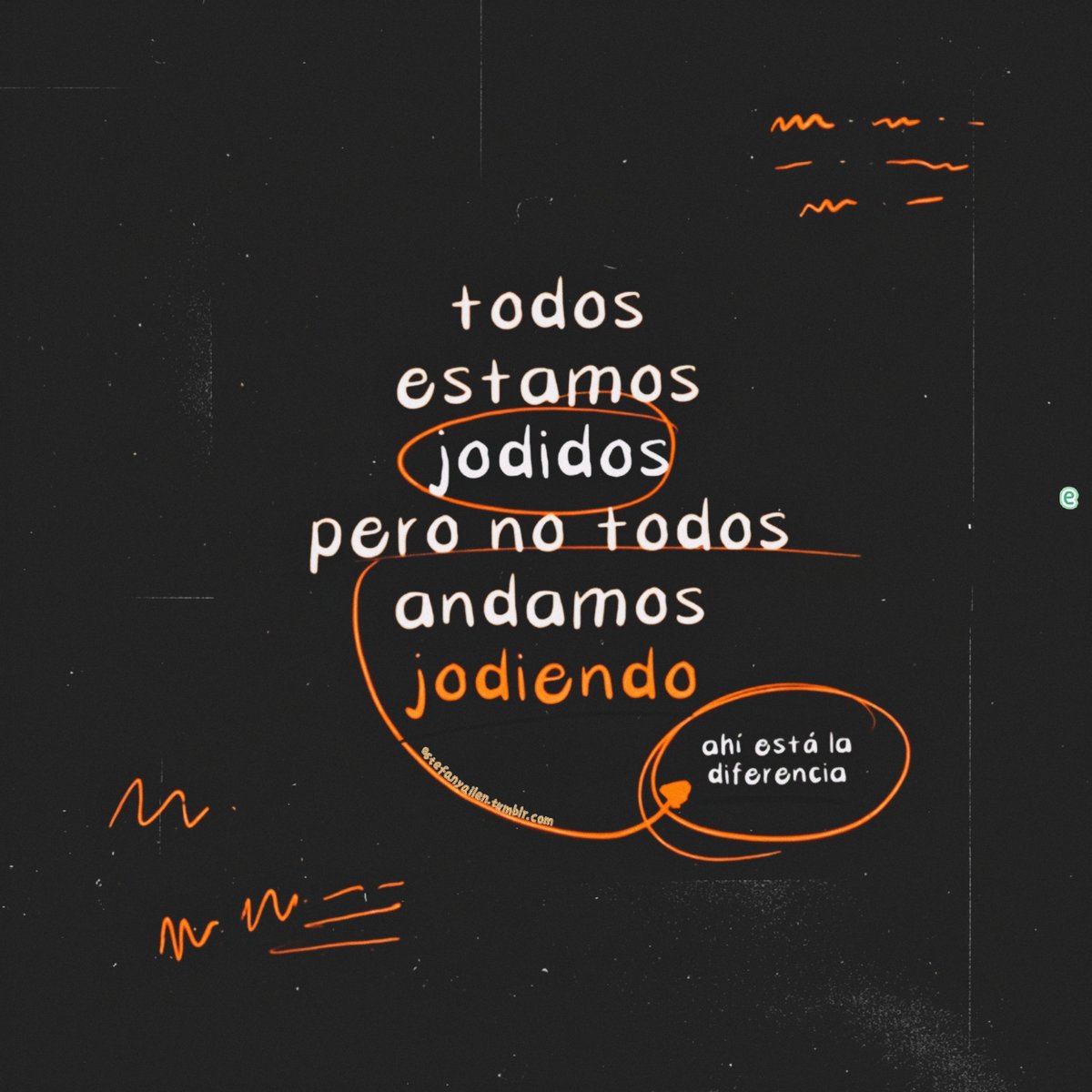 Ahí está la diferencia.