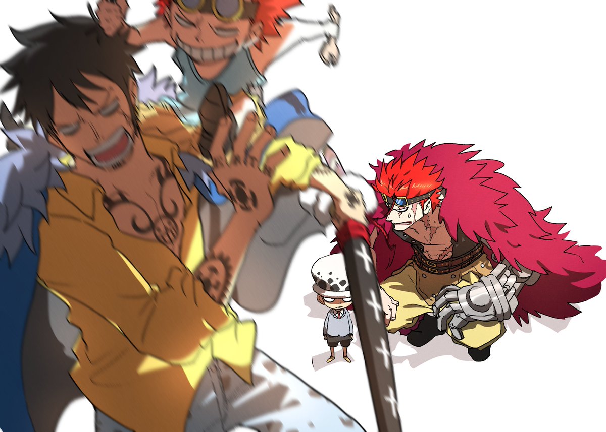 Kid &amp; Kids with Law