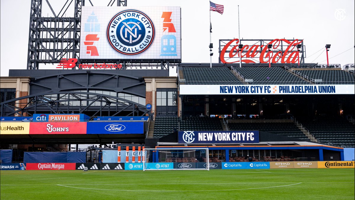 New York City FC tweet media