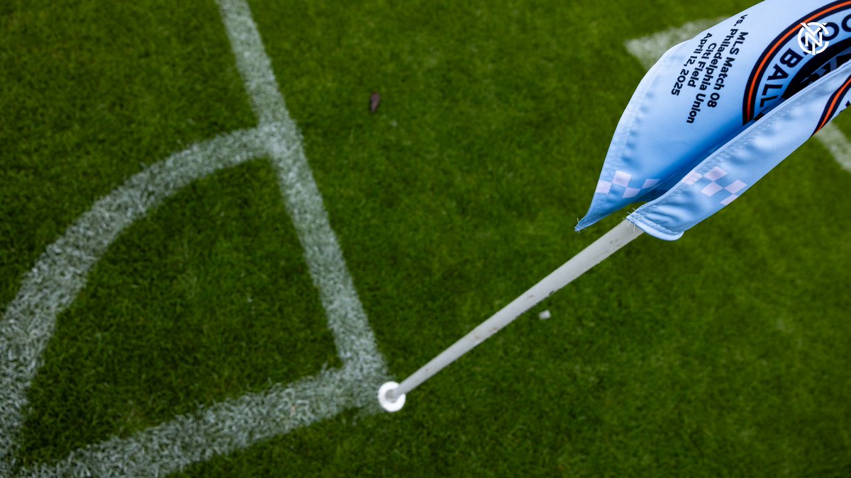 New York City FC tweet media