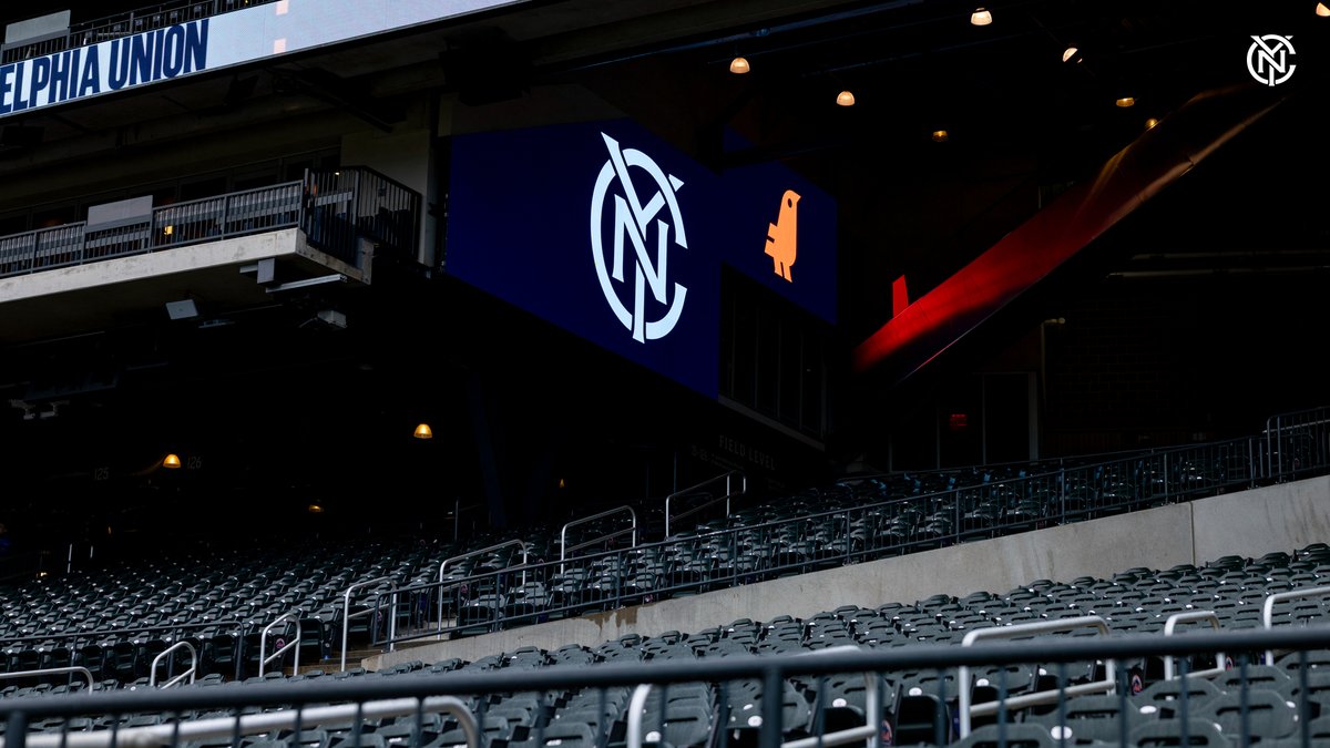 New York City FC tweet media
