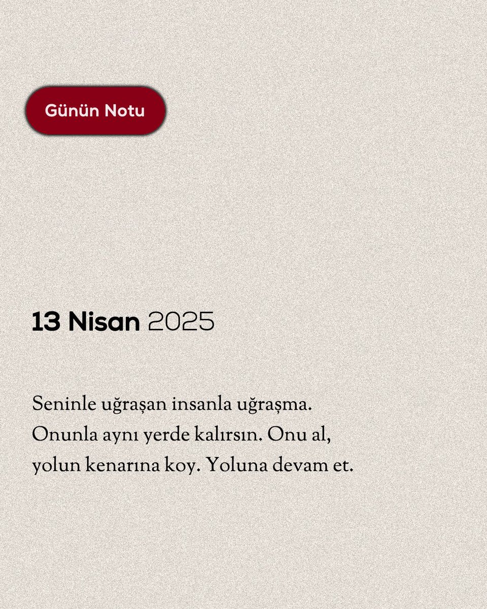 Günün Notu (@gune1not) on Twitter photo 