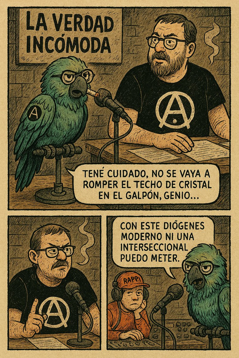 Mortadello16's tweet photo. Advertencia: ( no hagan ablar al Loro) 
El creador del personaje no se hace responsable de las respuestas " barderas" de su personaje " Alcides". https://t.co/UUhC4ImpD2