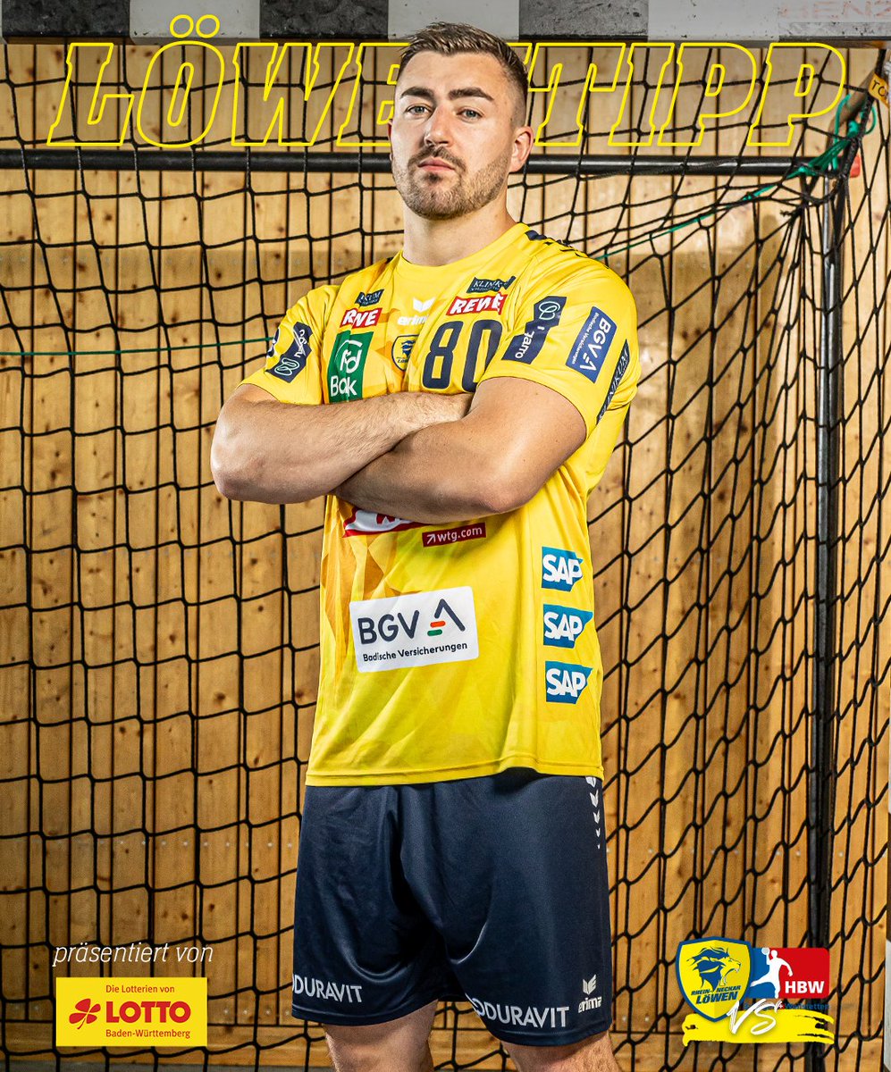 Rhein-Neckar Löwen tweet media