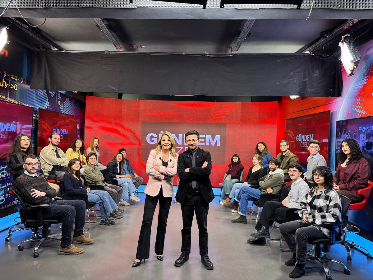 Öğrenciler tele1 anlattı.