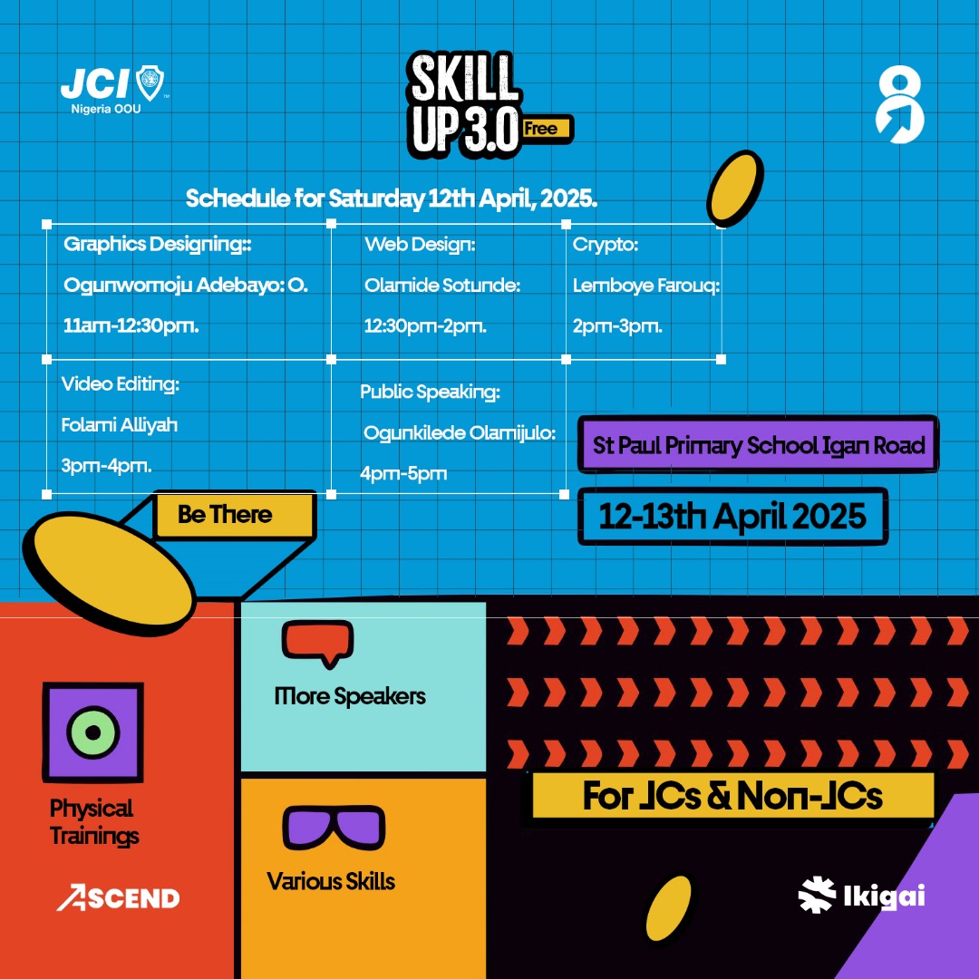 JCIN Olabisi Onabanjo University tweet media