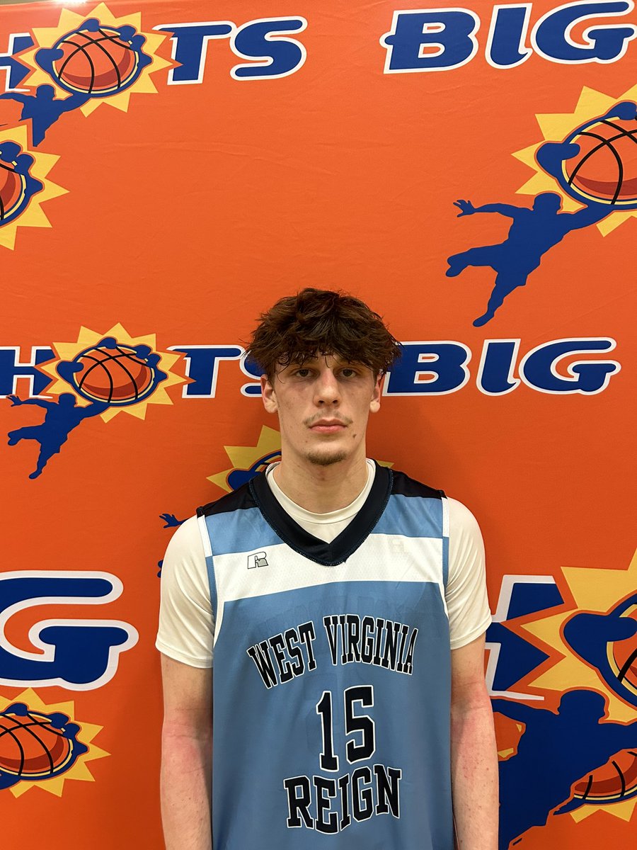 BigShotsGlobal's tweet photo. #BIGSHOTS #BooWilliamsLegacyClassic

17u

Misfits 72
24 Kolton Rogers 17
4 Brice Newton 14

WV Reign 57
15 Logan Boyce 18 https://t.co/iSS5lVDI5o