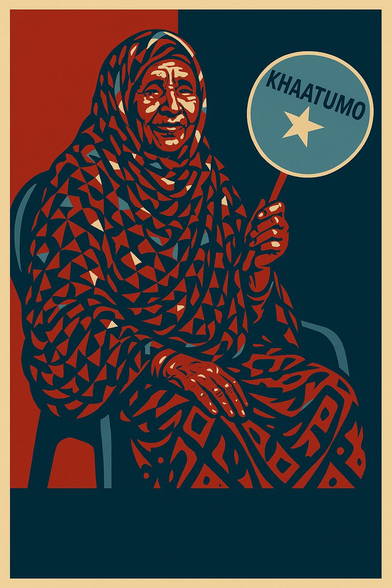Somalia_Arabic_'s tweet photo. The past                          The future 
#khaatumo https://t.co/pyUPcbcWYJ