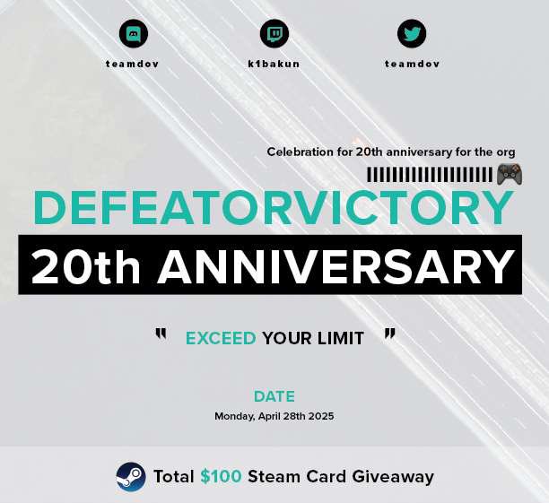 k1bakun's tweet photo. You’re invited!! I’m so excited to celebrate @TeamDoV’s 20th Anniversary on stream! 

Join me April 28 @ 5PM PST/8PM EST to learn more about the org &amp; win some awesome prizes! 

Save the date &amp; spread the word~!

https://t.co/ppZ8jemhOx

#collab #sponsored #giveaway #DOVWIN https://t.co/SFALRiqGZN