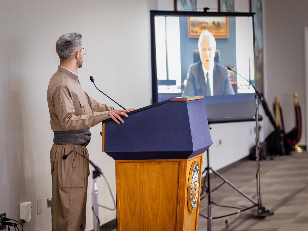 American Kurdish Network tweet media