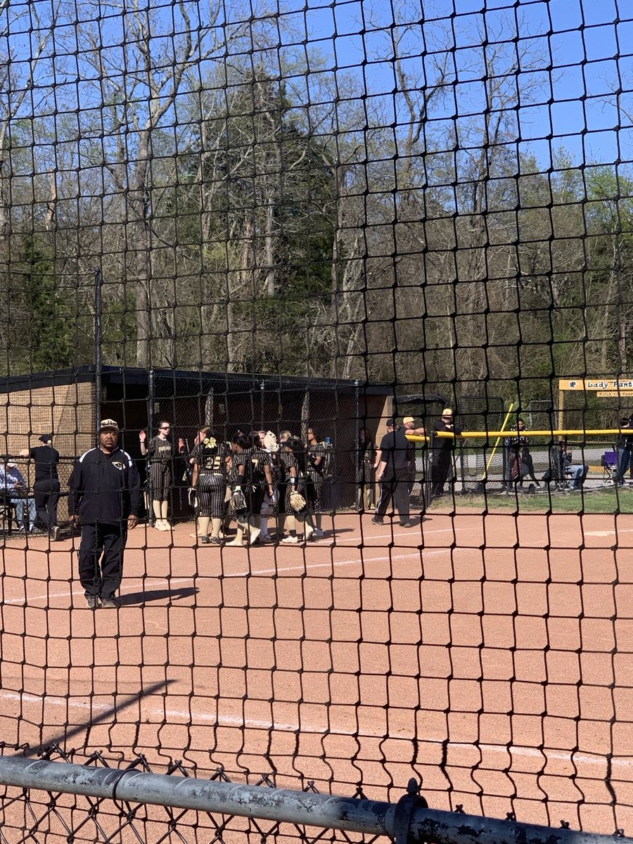 Panthers ⚾️ and Lady Panthers 🥎 both at work today in the annual Kelly Russell Classic at Russellville High School. Multiple teams from around the area participating today.