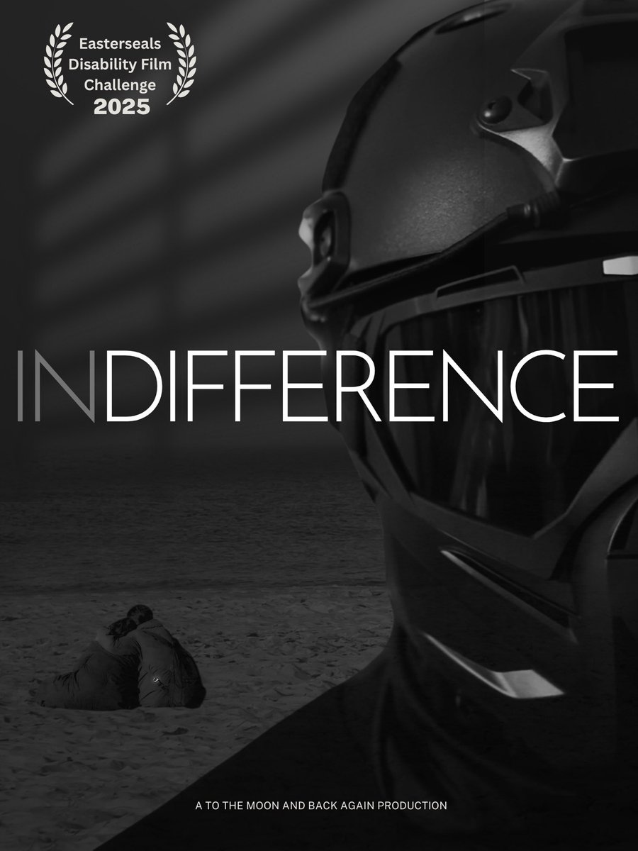 StephenSaux's tweet photo. We did it again!! Our 11th straight year in the @DisabilityChall! This year’s genre was Thriller and we wrote/shot/edited this 5-minute short over a weekend.
Please check it out as we could use the YouTube views! 

Please share if you can.

https://t.co/d2Ak3cbgLA https://t.co/HjOkPsUlyh