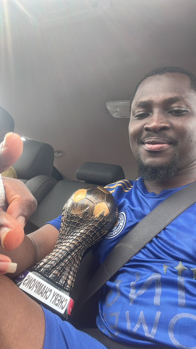 Toyin Toyen (@techguytoyin) on Twitter photo Captain duties. We brought the heat and took the crown at Carloha/Chery annual football face-off. Big ups to <a href="/Nsukka_okpa/">Oyiga Micheal</a> for catching the action hope we made it entertaining enough for a match review! #TeamCarloha #TeamChery
<a href="/CarlohaNigeria/">Carloha Nigeria</a> Captain duties. We brought the heat and took the crown at Carloha/Chery annual football face-off. Big ups to <a href="/Nsukka_okpa/">Oyiga Micheal</a> for catching the action hope we made it entertaining enough for a match review! #TeamCarloha #TeamChery
<a href="/CarlohaNigeria/">Carloha Nigeria</a>