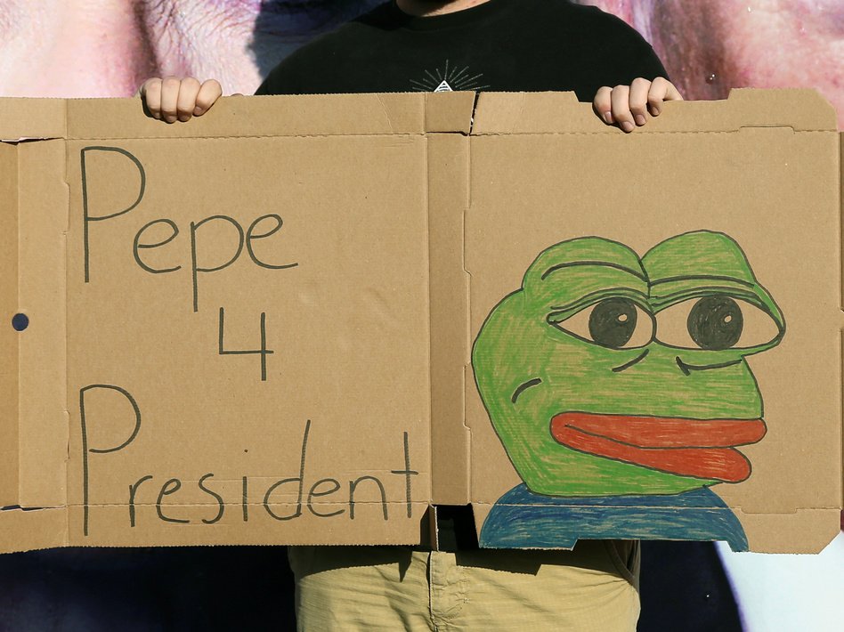PEPE tweet media
