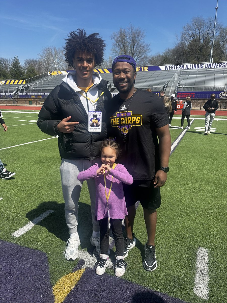 Jaiden “J3” Henry tweet media