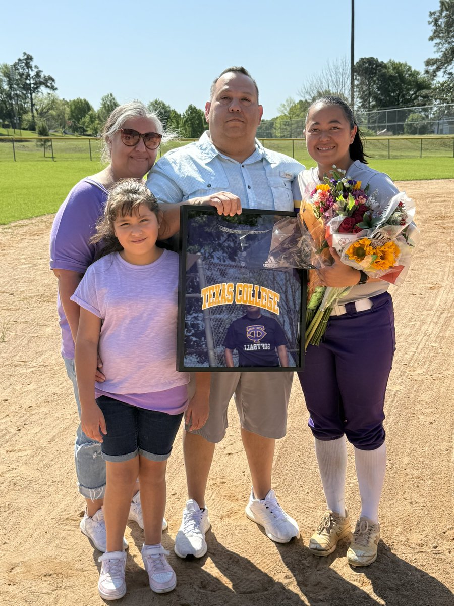 Texas College Softball tweet media