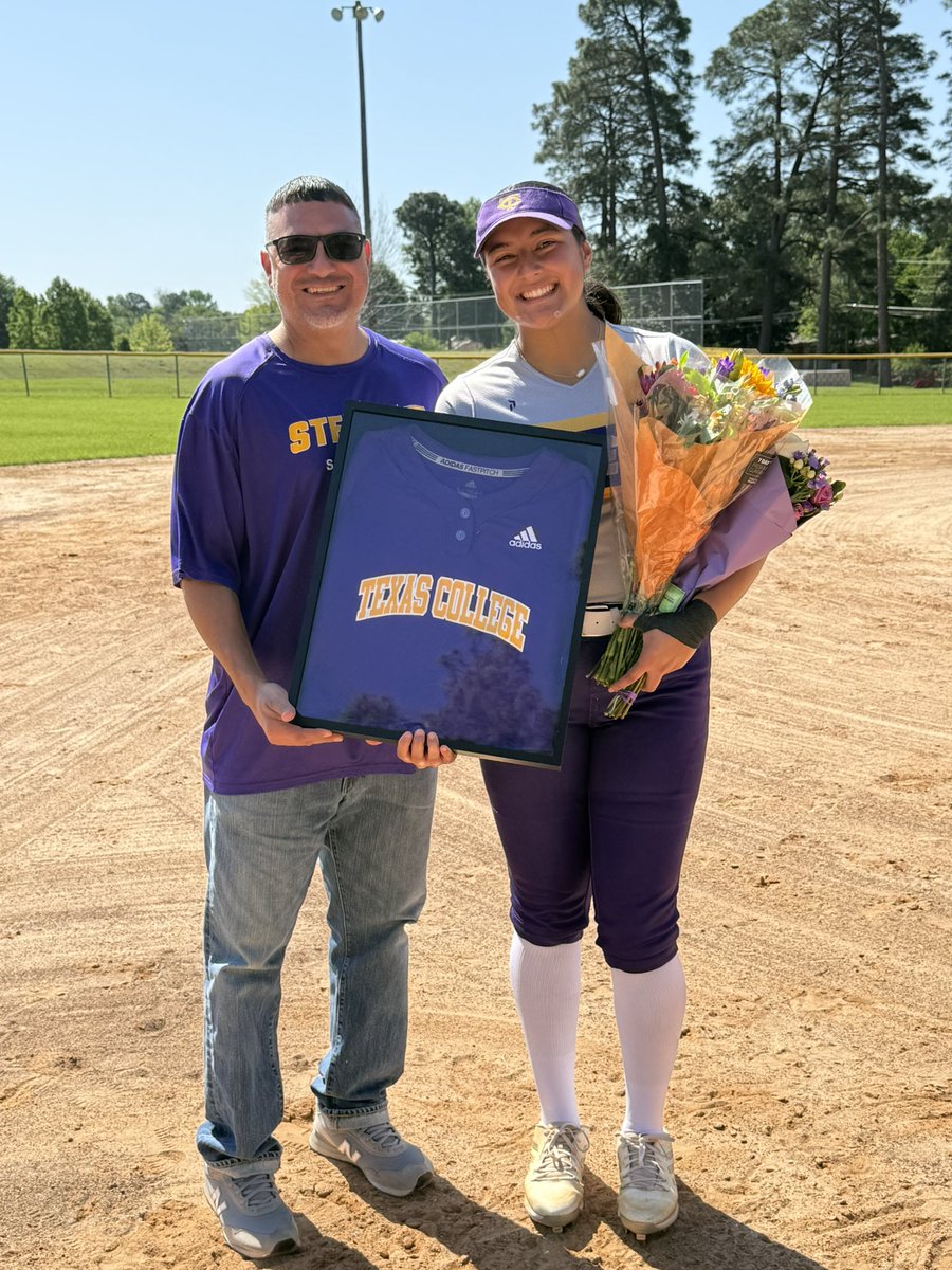 Texas College Softball tweet media