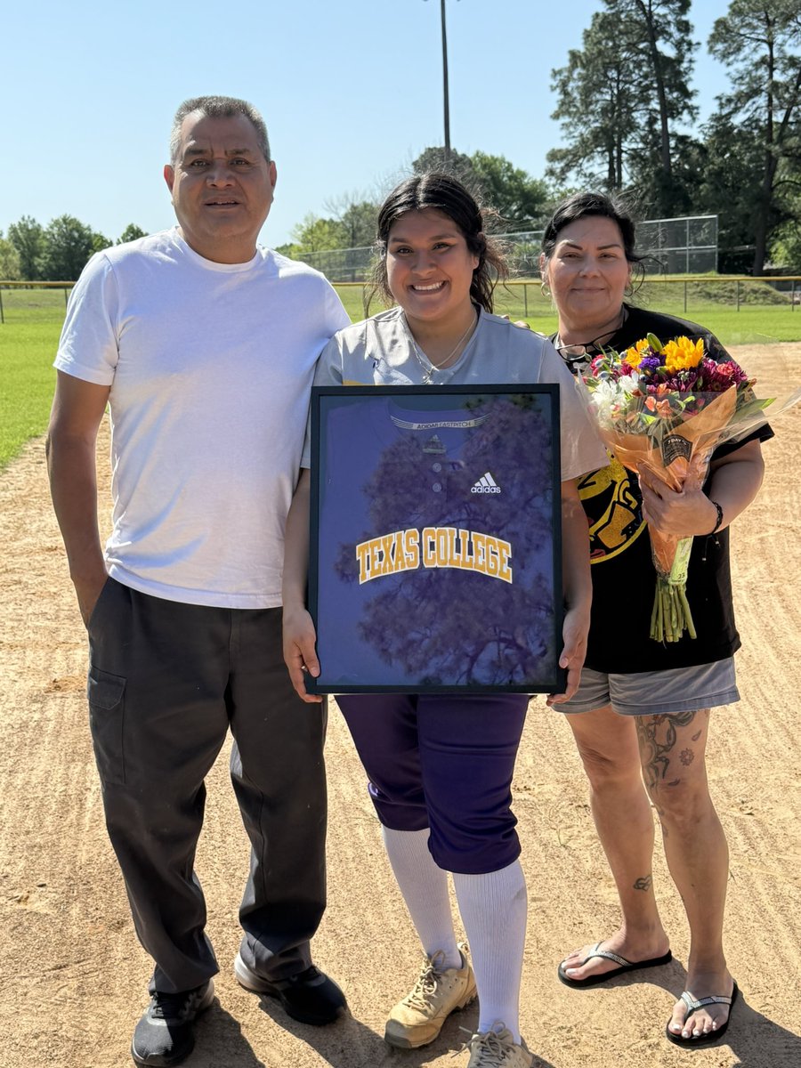 Texas College Softball tweet media