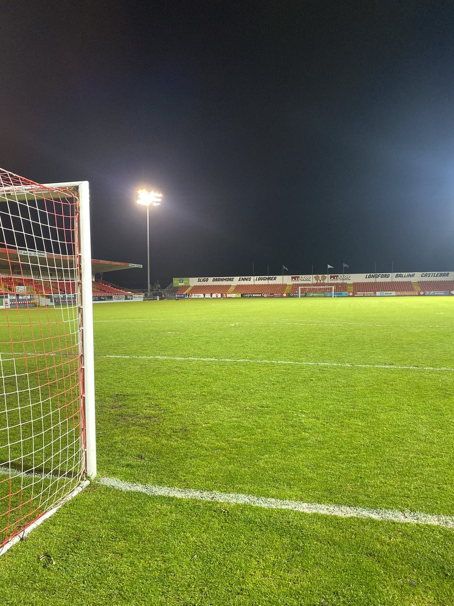 First league win in Sligo since 1996 🇱🇻