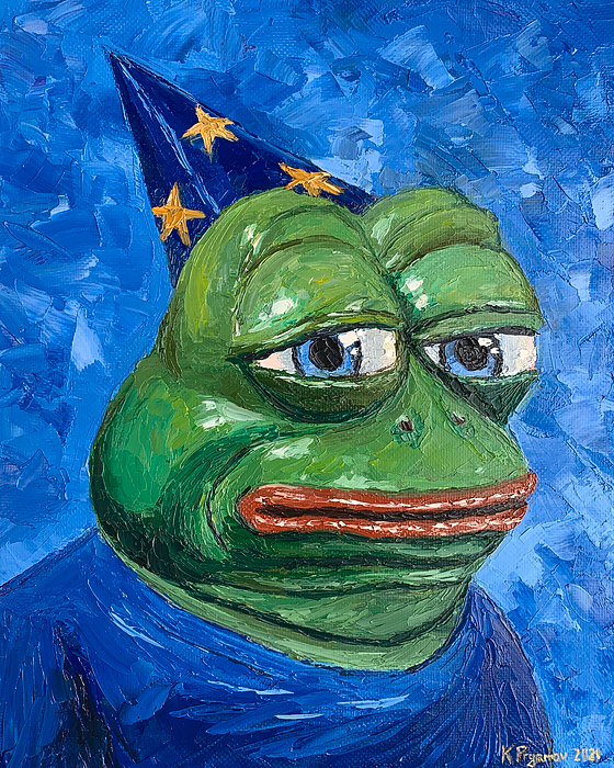 PEPE tweet media