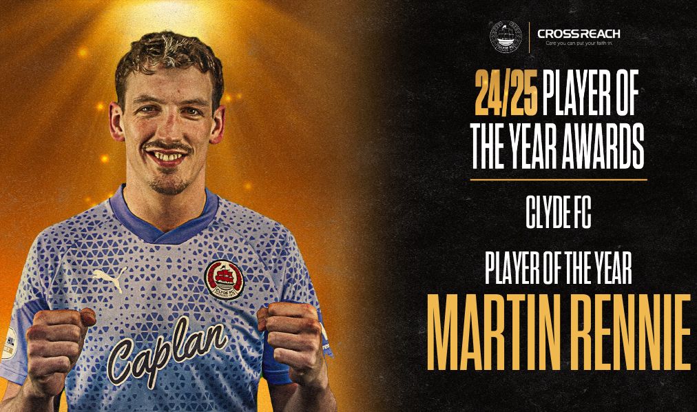 Clyde FC tweet media