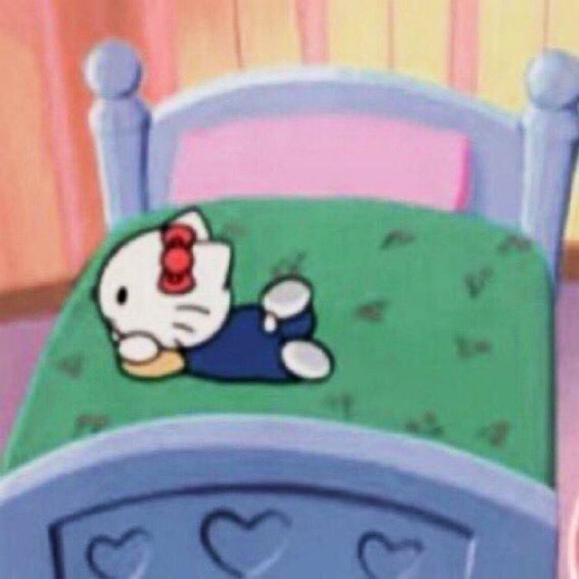 me creating fake scenarios in my head