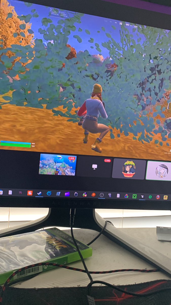 Fwoggiz (Game Dev Arc) tweet media