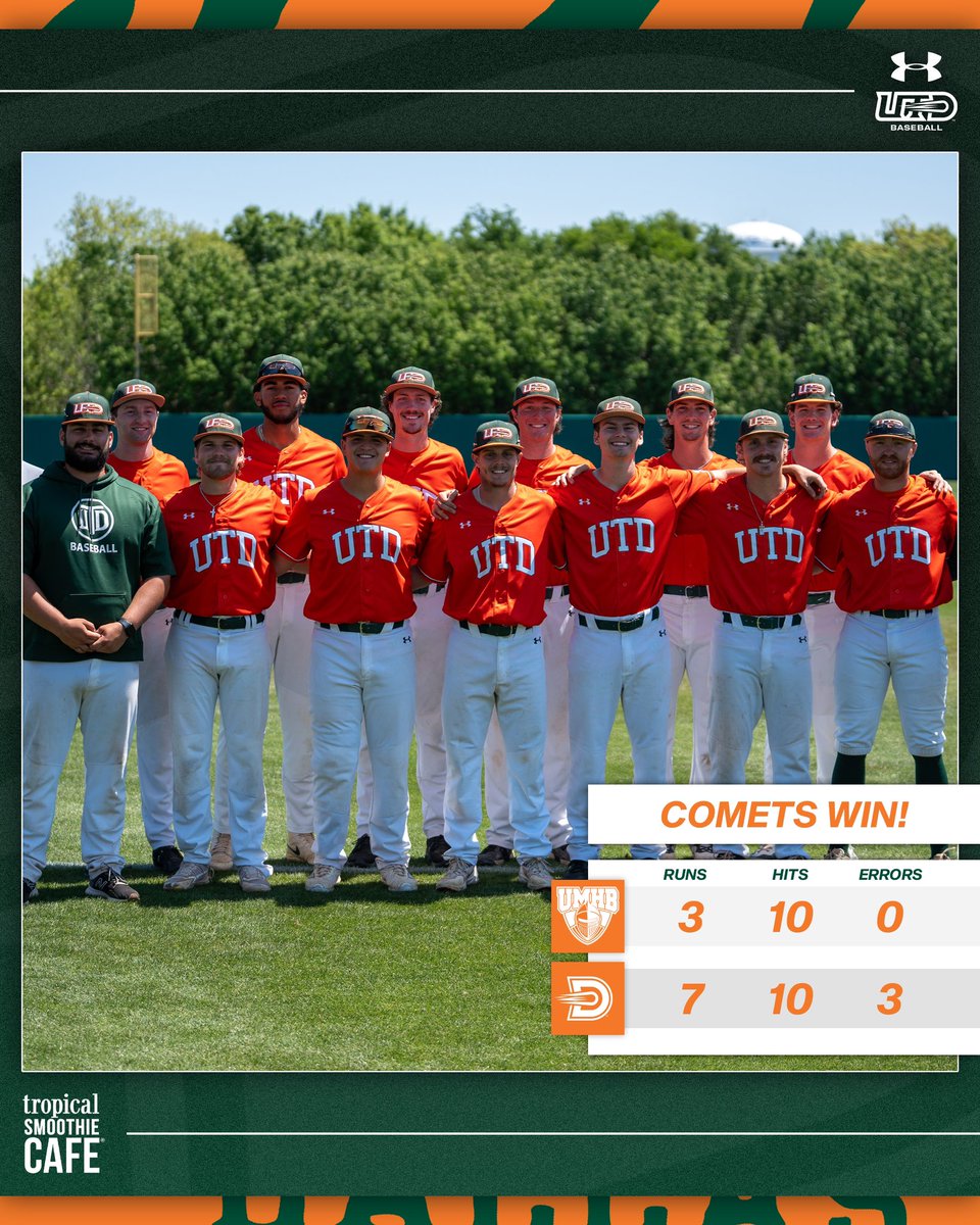 Senior Day Dub!👏