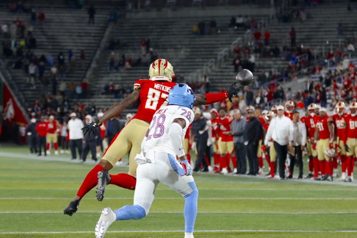 #UFLBlazers on Friday nights <a href="/USFLStallions/">B2B2B CHAMPION STALLIONS 🏆🏆🏆</a> <a href="/Goldenticket__6/">Austin Watkins Jr</a>