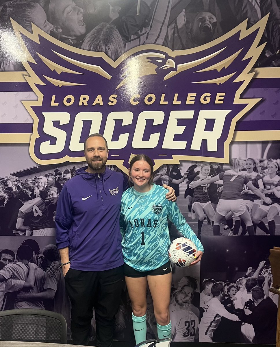 Kelly Nelson (@kelly_nelson13) on Twitter photo Thank you so much Coach Pucci, and staff, for having me at the campus this past weekend. I got to tour the campus, as well as be with the team on game-day. I had so much fun being with the players and coaches. Go Duhawks!! <a href="/LorasWSoccer/">Loras College Women's Soccer</a> Thank you so much Coach Pucci, and staff, for having me at the campus this past weekend. I got to tour the campus, as well as be with the team on game-day. I had so much fun being with the players and coaches. Go Duhawks!! <a href="/LorasWSoccer/">Loras College Women's Soccer</a>
