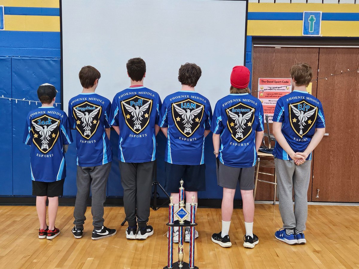 Phoenix MS tweet media