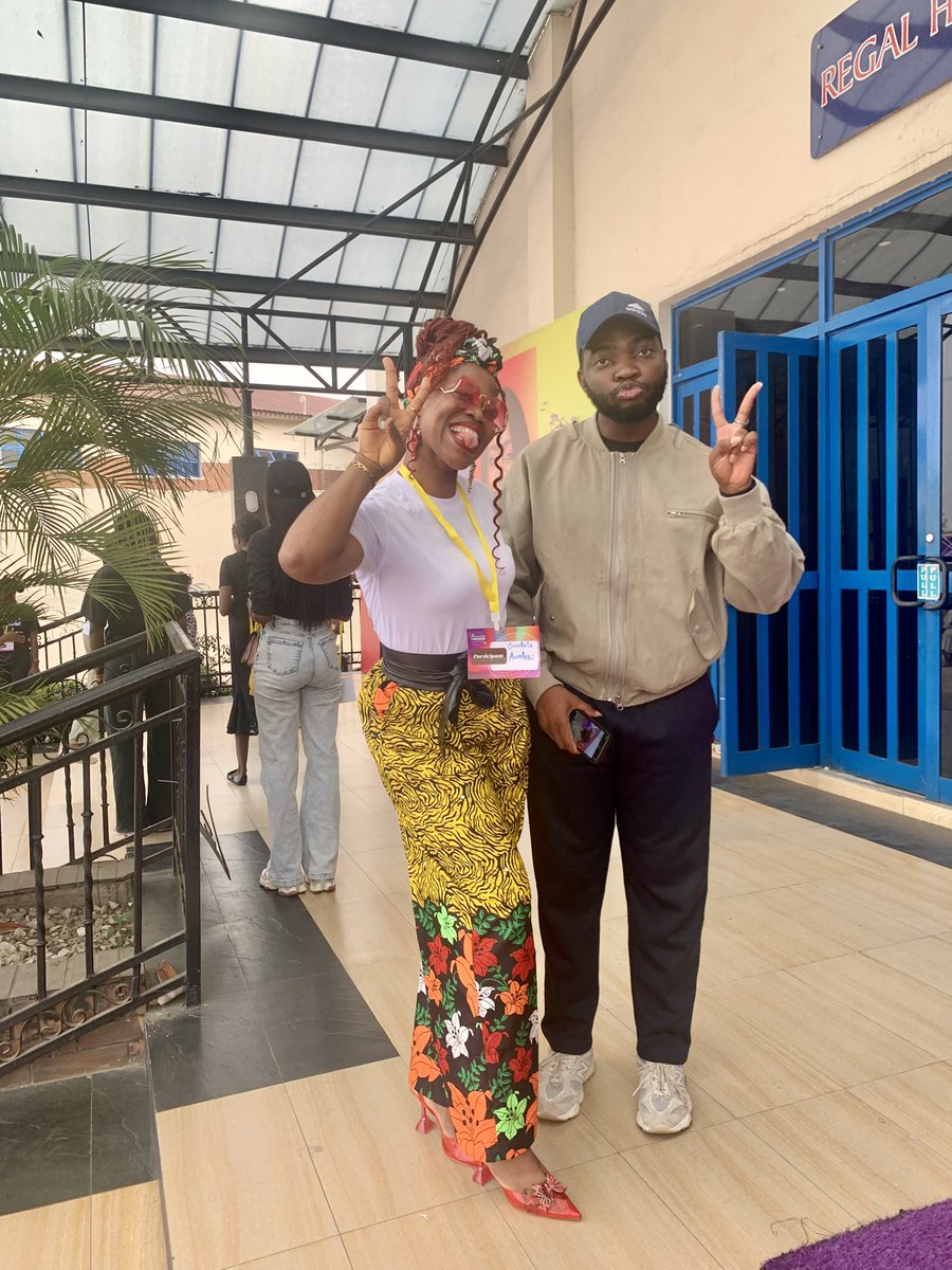 Omolola_Sterlin's tweet photo. At the Creators Nexus today🥰
@MoromoluwaTike @Sonofthepr91024
#creatorsnexus #collaborationnotcompetition https://t.co/qdQi85GdhU