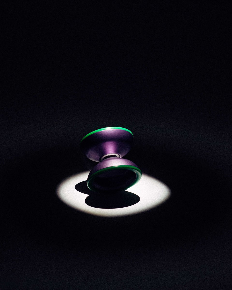 disyoyos's tweet photo. Purple Sibyls available now on https://t.co/WhHipbqI3j https://t.co/uqbWcAZTHm