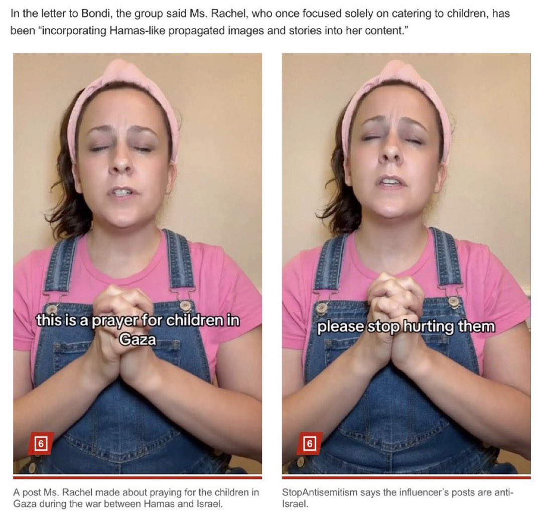 <a href="/AlanRMacLeod/">Alan MacLeod</a> <a href="/LatuffCartoons/">Carlos Latuff</a> Miss Rachel is Khamas