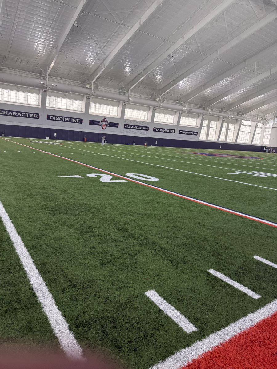 MJGideon1's tweet image. Had a great time at Auburn @AuburnFootball