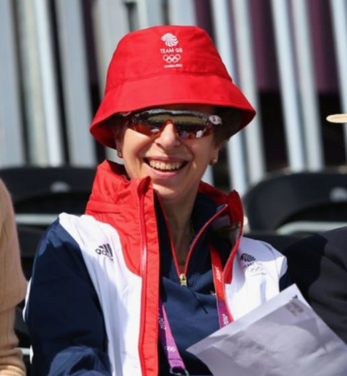 Q: Are We Not Men? A: We Are Princess Anne! 
<a href="/DEVO/">DEVO</a>