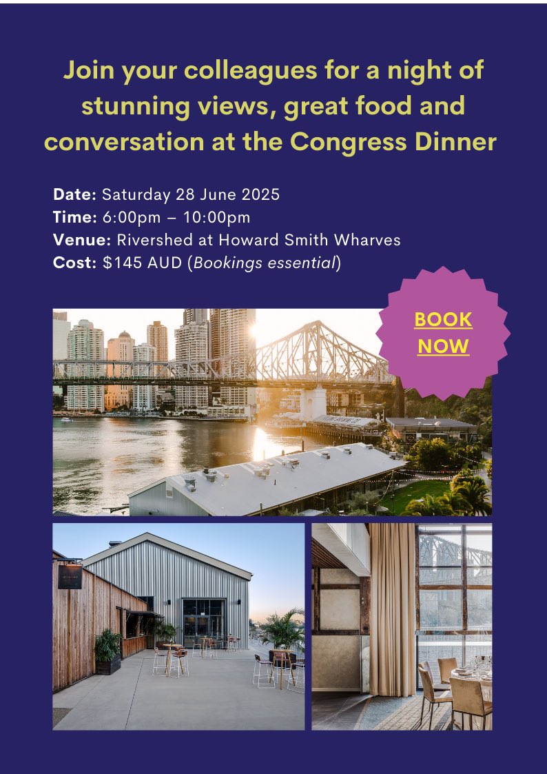 janeschuller's tweet photo. The International Orthoptic Congress June 27–29, 2025 is set to offer a comprehensive program for orthoptists and vision care professionals worldwide! Join  us and colleagues from 23 countries already registered! #ioc2025 🇦🇺🦘🐨 ☀️https://t.co/1GApT0M3SA https://t.co/Ux60i4s9Na