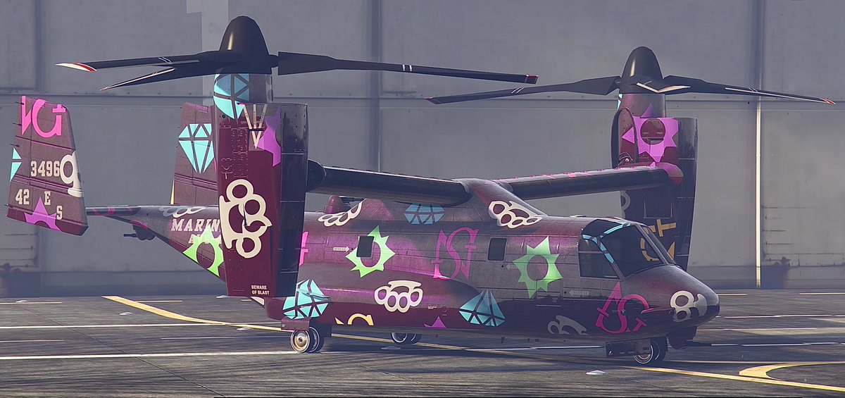 DineroDripz's tweet image. 💥 FACILITY SET #2 DROP PT 1💥

⚠️ Avenger given separately ⚠️

🔷 CASINO GCTF 🔷

📅 4/12/2025

⏱️ 4:00 PM PST 🇺🇸 

Come to my stream to get added👇🏽

Streaming on YT📍YouTube.com/@DineroDripz

Follow ➕ Like 👍🏽 Retweet 🔁 

Please leave a Shoutout 📸