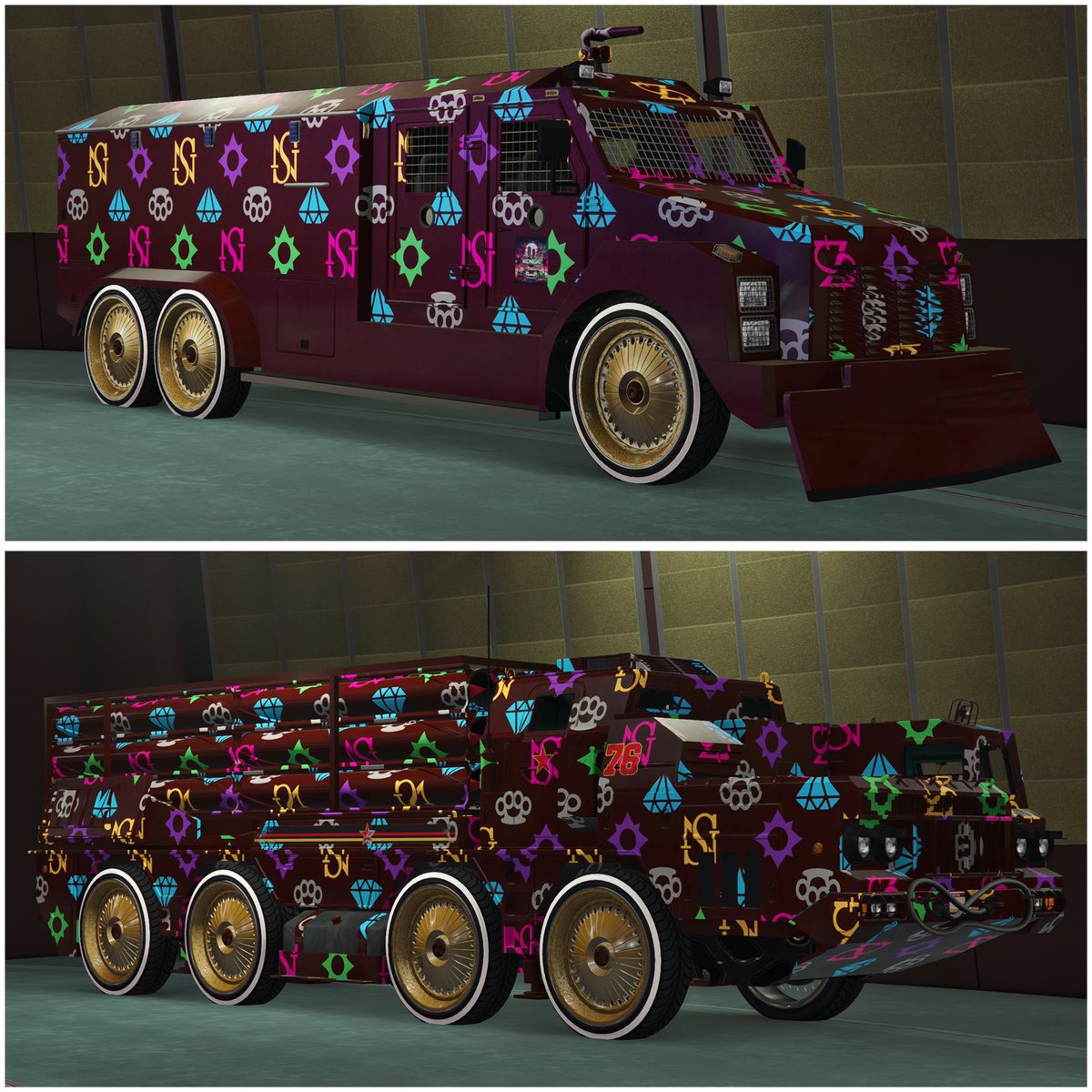 DineroDripz's tweet image. 💥 FACILITY SET #2 DROP PT 1💥

⚠️ Avenger given separately ⚠️

🔷 CASINO GCTF 🔷

📅 4/12/2025

⏱️ 4:00 PM PST 🇺🇸 

Come to my stream to get added👇🏽

Streaming on YT📍YouTube.com/@DineroDripz

Follow ➕ Like 👍🏽 Retweet 🔁 

Please leave a Shoutout 📸